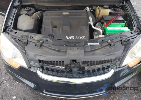 2012 Chevrolet Captiva Sport Lt z USA, uszkodzony, nr VIN 3GNAL3E50CS534735